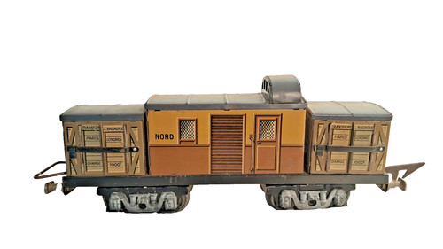Spur jep - 0, 0