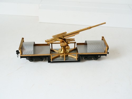 7591 plattformwagen mit flak - 7591,