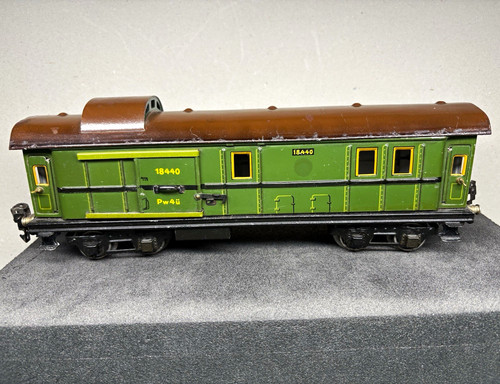 Märklin tinplate spur - tinplate, 0