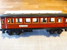 Alte Märklin Spur 0 Waggons