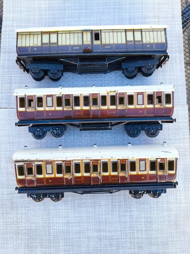 Alte märklin spur - märklin, waggons