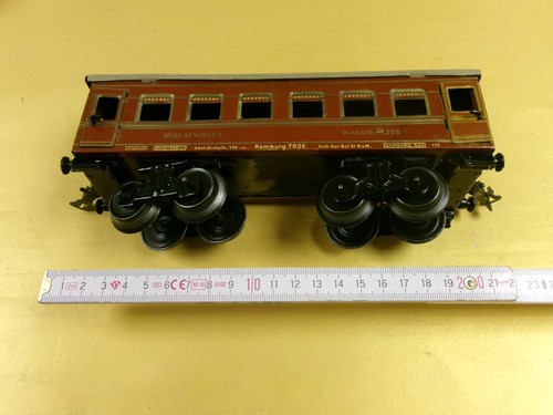Karl bub schlafwagen - karl,