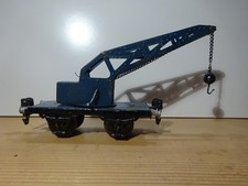 Spur 0 Märklin Kranwagen