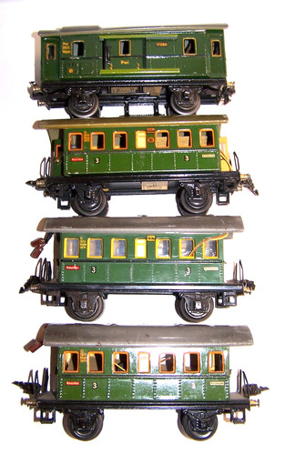 Konvolut alte märklin - konvolut,