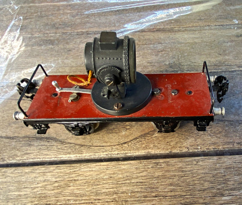 Märklin plattformwagen spur - plattformwagen, 0
