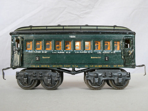 Märklin spur uralter - , 0