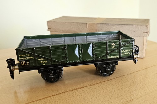 Neuwertiger märklin spur - neuwertiger,