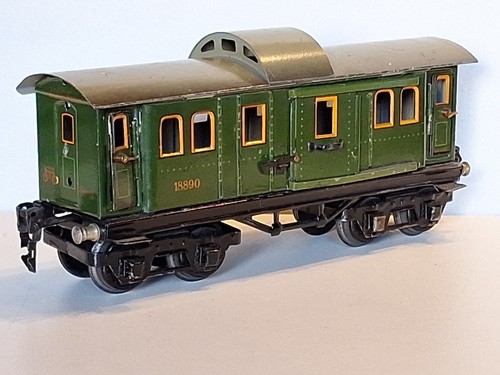 Märklin 1889 spur - spur, 0