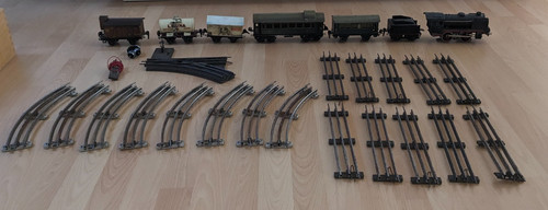 Märklin spur set - spur,