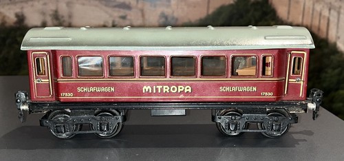 Märklin spur mitropa - ,
