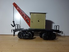 Spur 0 Kraus Fandor Kranwagen
