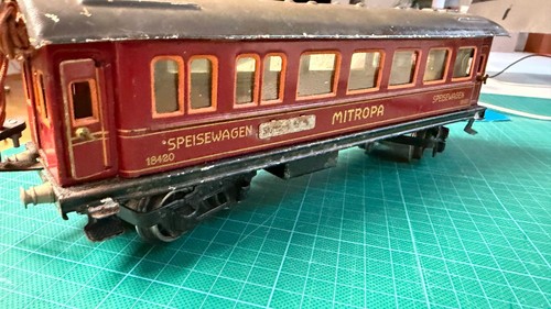 Märklin spur - spur, –