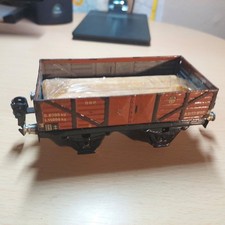 Spur 0 Güterwagen mit