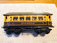 Alte Märklin Spur 0 Waggons