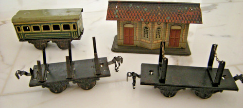 Personenwagen kraus - kraus, &