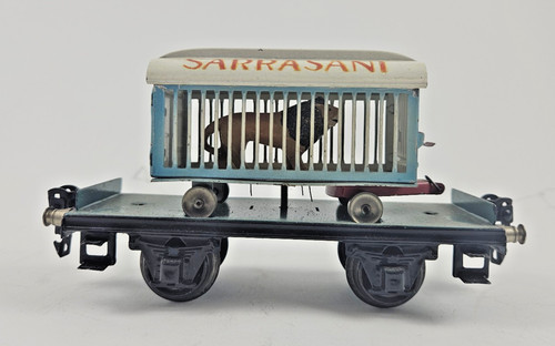Märklin spur zirkuswagen - märklin,