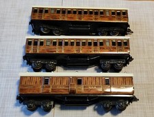 Alte Märklin Spur 0 Waggons