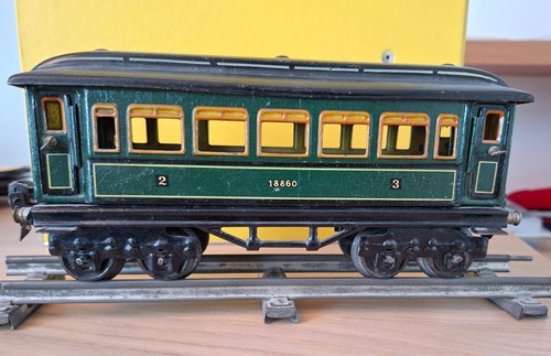 Märklin spur personenwagen - märklin,