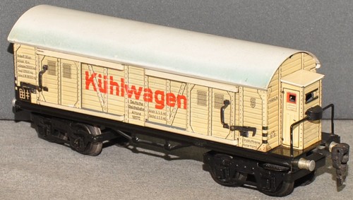 Märklin 1857 kühlwagen mit - 1857,