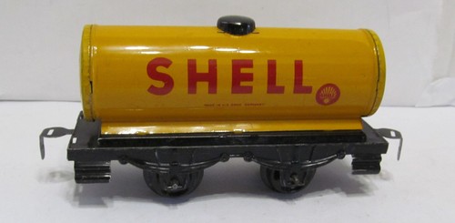 Spur kesselwagen shell - spur, 0,