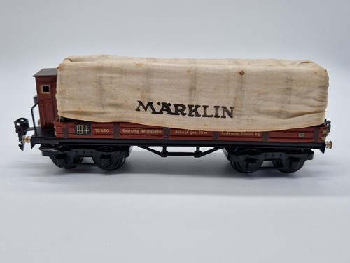 Märklin 1853 planewagen spur - 1853,