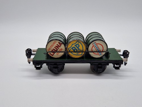 Märklin 1999 fasswagen spur - fasswagen, 0