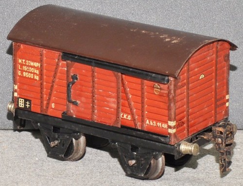 Märklin 1681 gedeckter