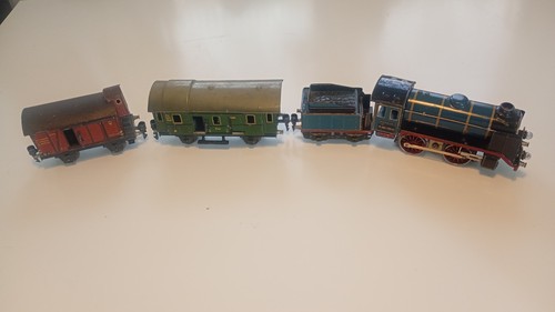Märklin dampflok r - märklin,, b-dampflok