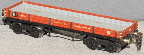 Märklin 1848 niederbordwagen - märklin,