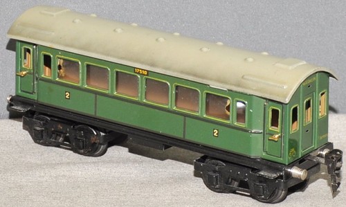 Märklin 1751 zugwagen - märklin,