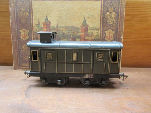 Alter jep gepäckwagen spur - spur, 0